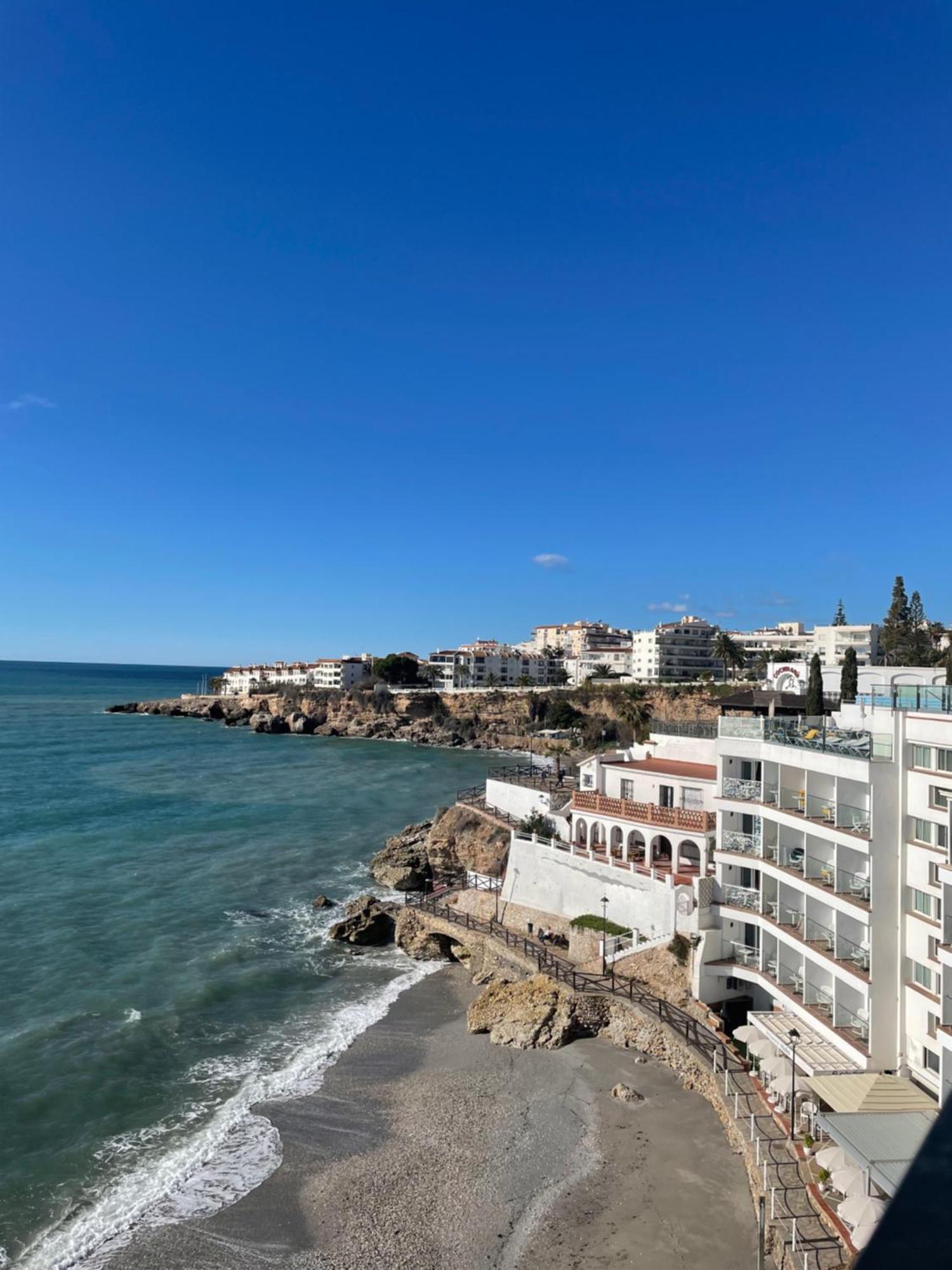 Nerja 2 Apartment Luaran gambar
