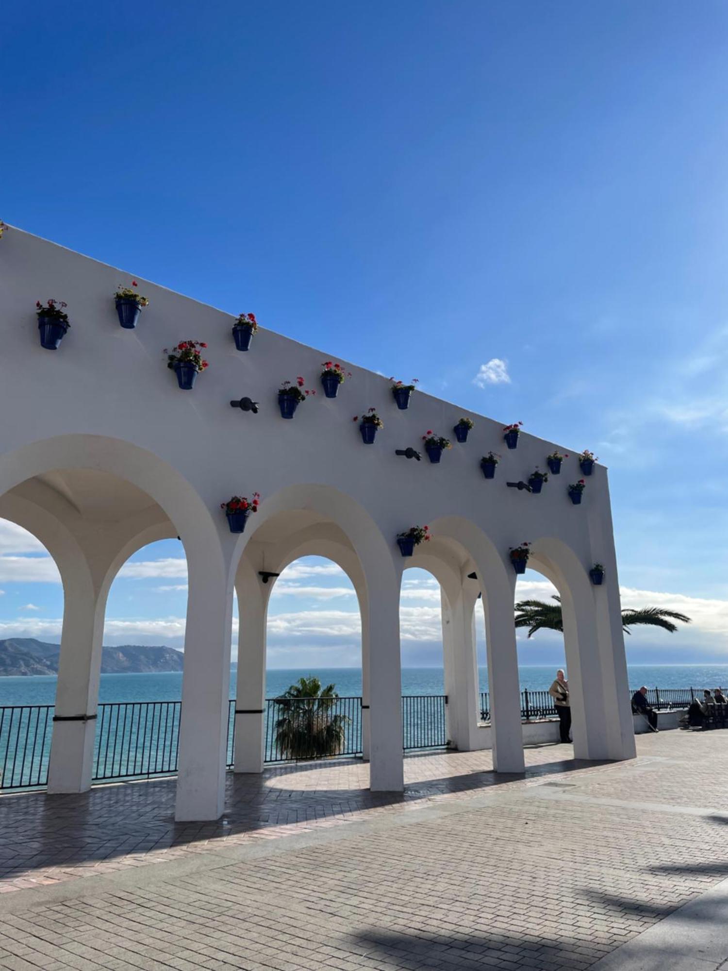 Nerja 2 Apartment Luaran gambar