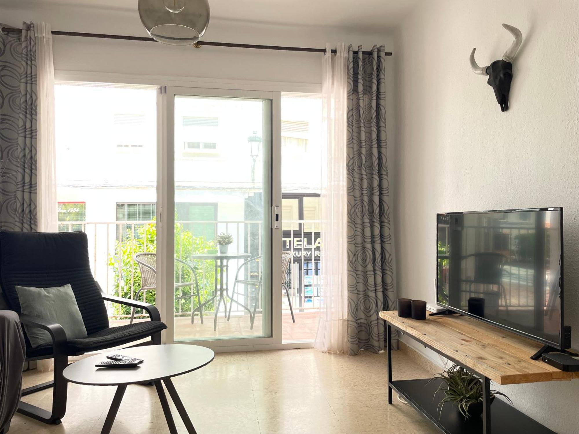 Nerja 2 Apartment Luaran gambar